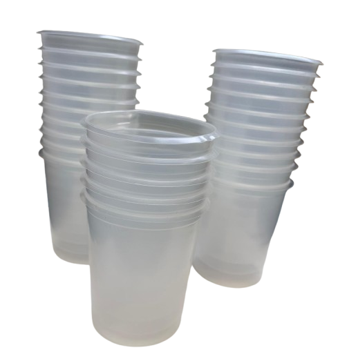Graco 17P549 FlexLiner 42 oz Cup Liners –25 Pack